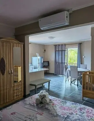 Apart Daire, 1 Yatak Odası, Teras