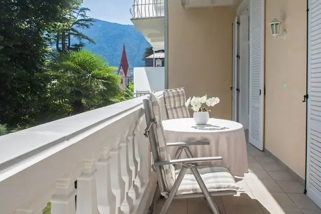 Deluxe Apart Daire, 1 Yatak Odası, Bahçe Manzaralı, Bahçeli