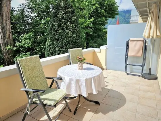 Superior Apart Daire, 1 Yatak Odası, Bahçeli (Elegance)