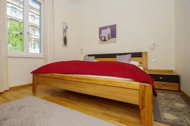 Superior Apart Daire, 1 Yatak Odası, Bahçeli (Elegance)