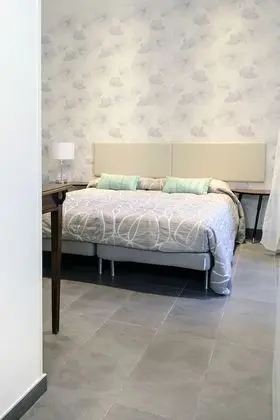 Deluxe Apart Daire, Mutfak, Bahçe Manzaralı
