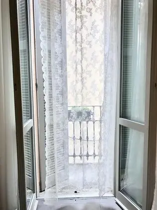 Deluxe Apart Daire, Mutfak, Bahçe Manzaralı