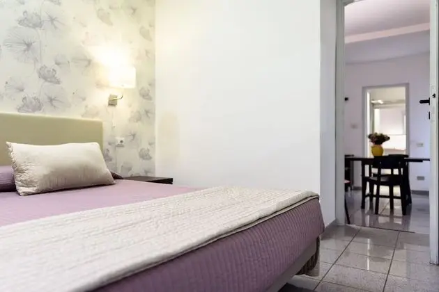 Superior Apart Daire, 1 Yatak Odası, Mutfak