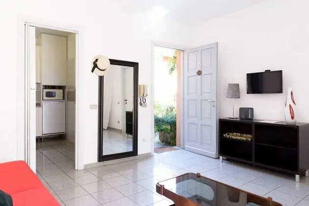 Superior Apart Daire, 1 Yatak Odası, Mutfak