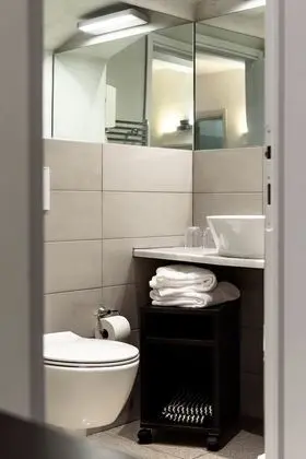 Superior Apart Daire, 1 Yatak Odası, Mutfak