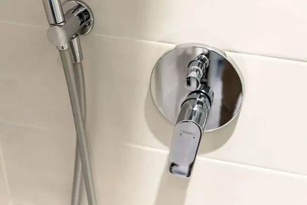Superior Apart Daire, 1 Yatak Odası, Mutfak