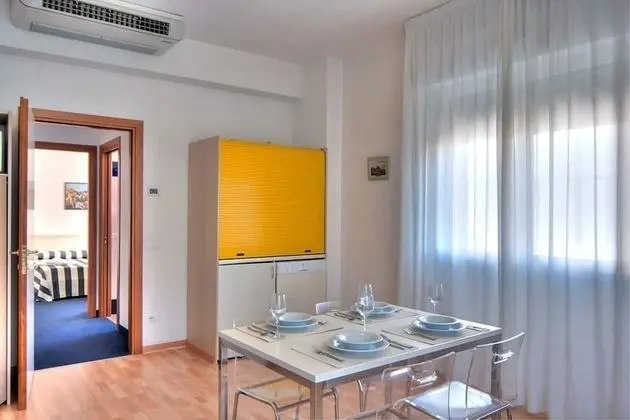 Apart Daire, 1 Yatak Odası