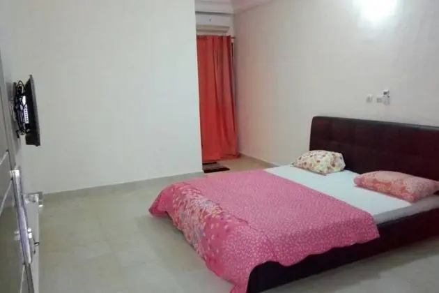 City Apart Daire, 2 Yatak Odası