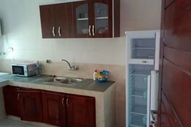 City Apart Daire, 2 Yatak Odası