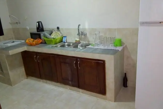 City Apart Daire, 2 Yatak Odası