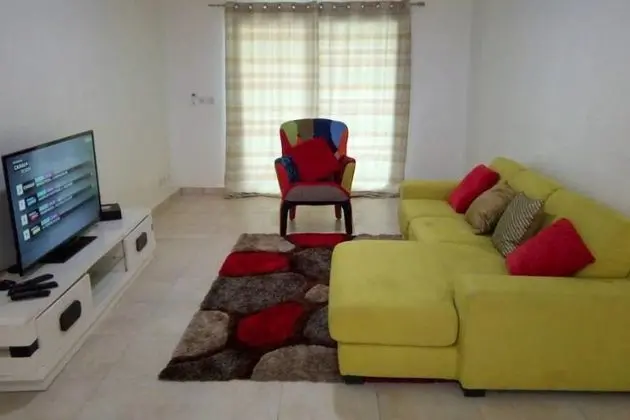 City Apart Daire, 2 Yatak Odası