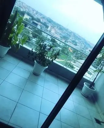 City Apart Daire, 2 Yatak Odası