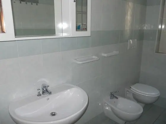 Tek Büyük veya İki Ayrı Yataklı Oda, 1 Yatak Odası