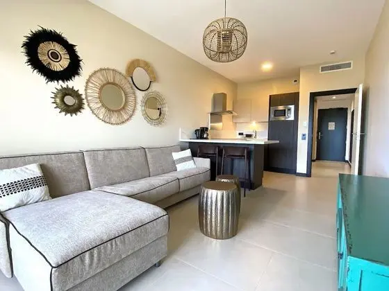 Superior Apart Daire, Deniz Manzaralı, Plaj Kenarı