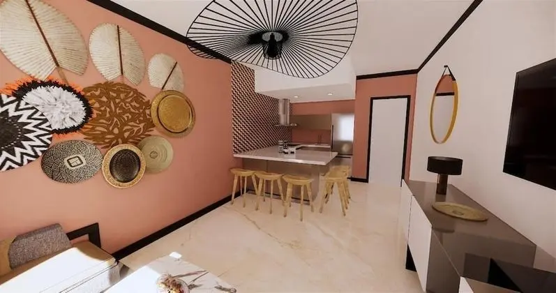 Superior Apart Daire, Deniz Manzaralı, Plaj Kenarı