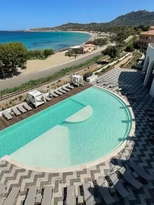 Superior Apart Daire, Deniz Manzaralı, Plaj Kenarı