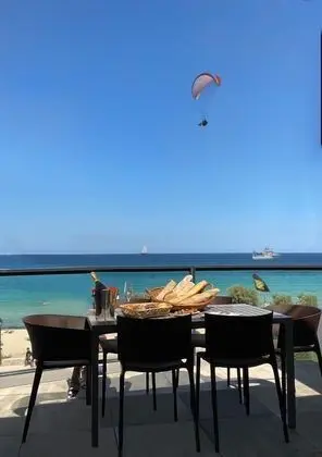 Superior Apart Daire, Deniz Manzaralı, Plaj Kenarı