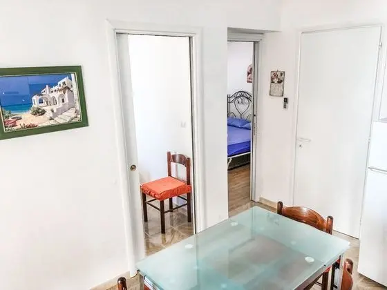 Standard Apart Daire, 2 Yatak Odası, Zemin Kat