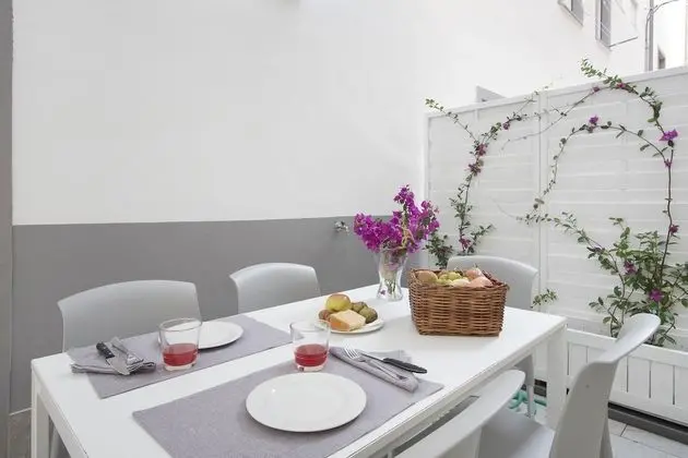 Classic Apart Daire, 1 Yatak Odası, Engellilere Uygun, Teras