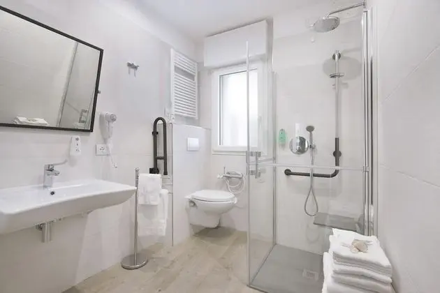 Classic Apart Daire, 1 Yatak Odası, Engellilere Uygun, Teras