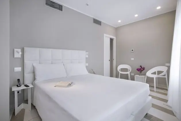 Deluxe Tek Büyük veya İki Ayrı Yataklı Oda