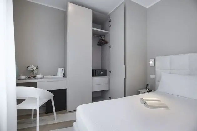 Deluxe Tek Büyük veya İki Ayrı Yataklı Oda