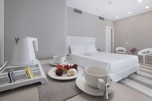Deluxe Tek Büyük veya İki Ayrı Yataklı Oda