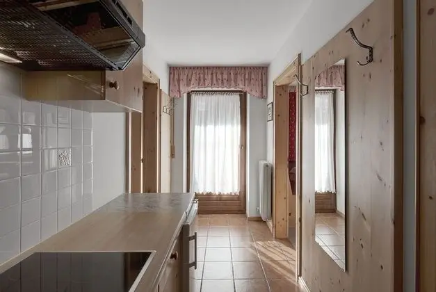 Apart Daire, 2 Yatak Odası, Balkon