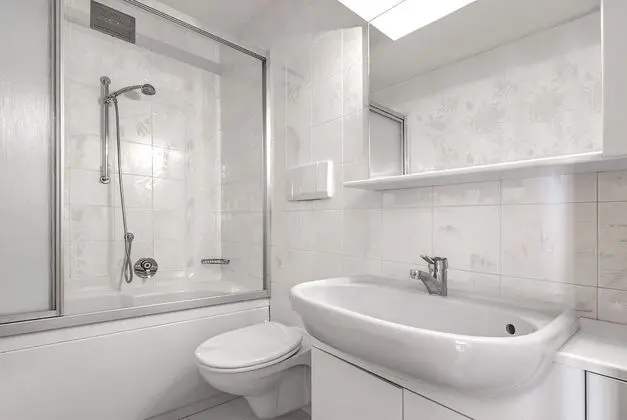 Apart Daire, 2 Yatak Odası, Balkon