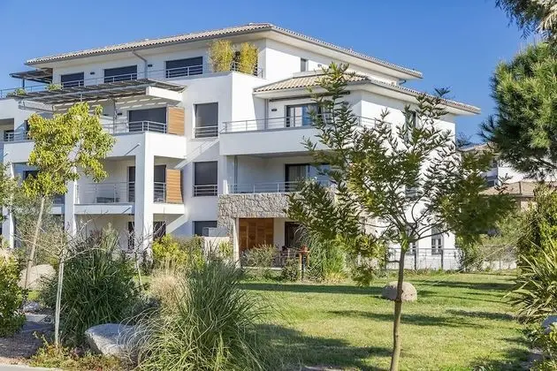 Apart Daire, Engellilere Uygun, Banyolu/Duşlu (Gauguin 7)