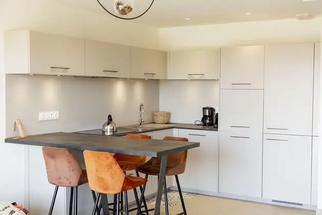 Apart Daire, Engellilere Uygun, Banyolu/Duşlu (Eluard 10)