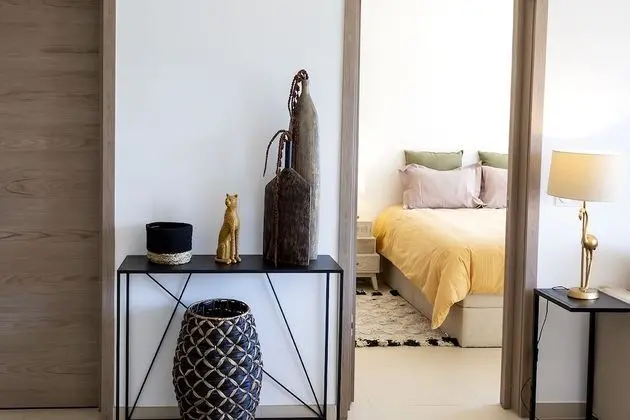 Apart Daire, Engellilere Uygun, Banyolu/Duşlu (Eluard 10)