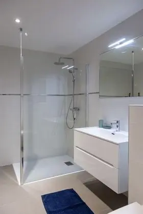 Apart Daire, Engellilere Uygun, Banyolu/Duşlu (David 7)