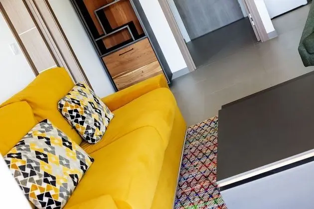 Apart Daire, Engellilere Uygun, Banyolu/Duşlu (David 7)