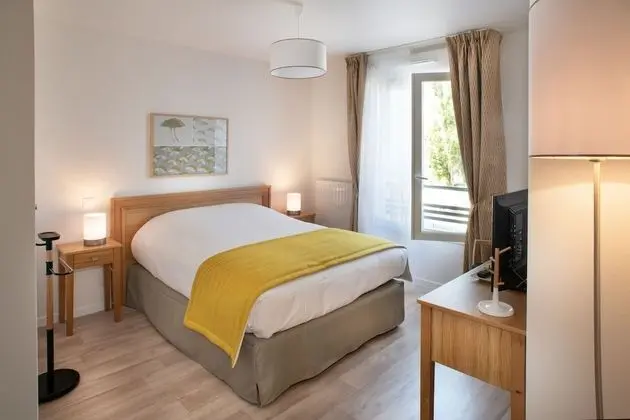 Standard Apart Daire, 2 Yatak Odası