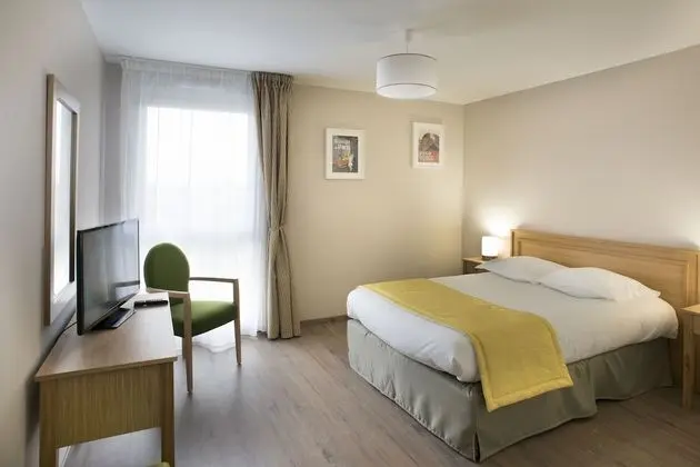 Standard Apart Daire, 2 Yatak Odası