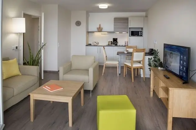 Standard Apart Daire, 2 Yatak Odası