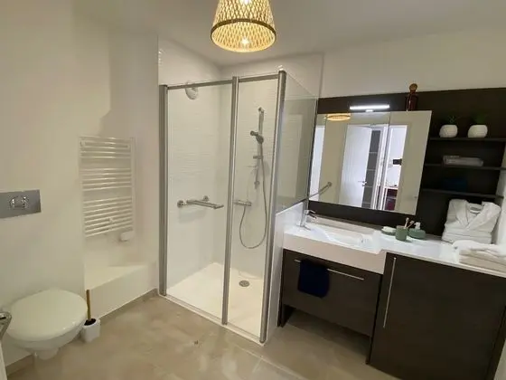 Apart Daire, Banyolu/Duşlu (T2)
