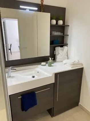 Apart Daire, Banyolu/Duşlu (T2)