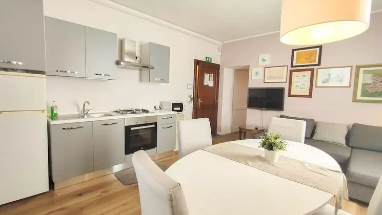 Deluxe Apart Daire, 1 Yatak Odası