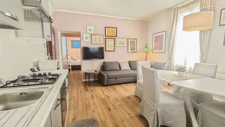 Deluxe Apart Daire, 1 Yatak Odası