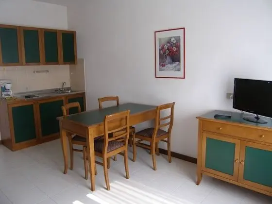 Apart Daire, 1 Yatak Odası