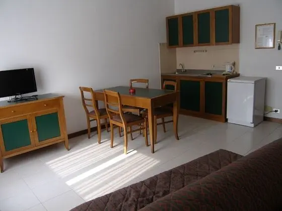 Apart Daire, 1 Yatak Odası