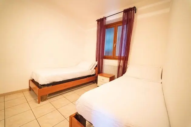 Apart Daire, 2 Yatak Odası, Göl Manzaralı