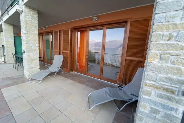 Apart Daire, 2 Yatak Odası, Göl Manzaralı