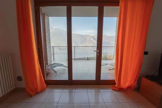 Apart Daire, 2 Yatak Odası, Göl Manzaralı