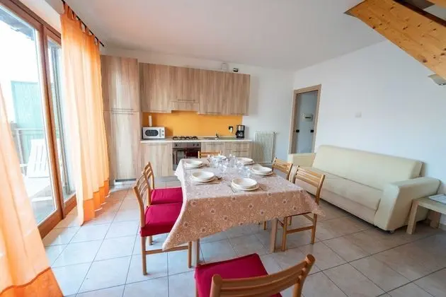 Apart Daire, 3 Yatak Odası, Göl Manzaralı