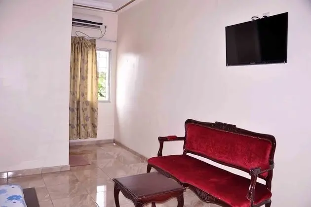 Executive Tek Büyük Yataklı Oda