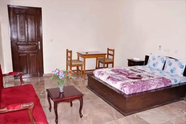 Executive Tek Büyük Yataklı Oda