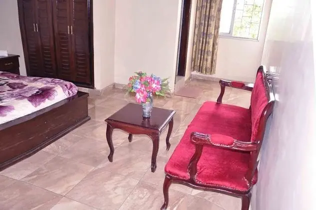 Executive Tek Büyük Yataklı Oda